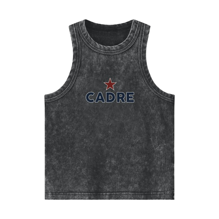 THE PEOPLES WOMEN'S VEST