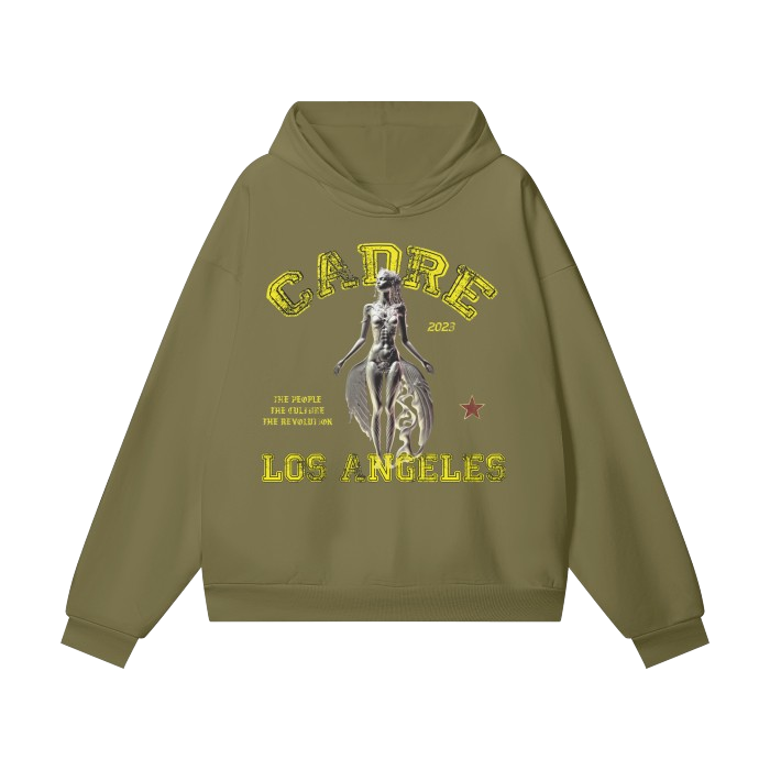 "GODDESS" HOODIE