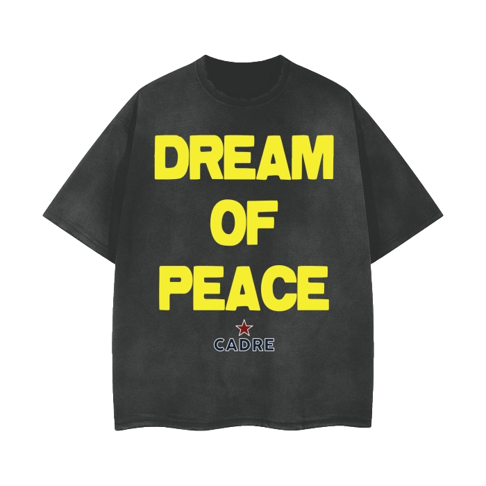 "DREAM OF PEACE" - TEE