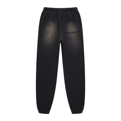 "C.A.D.R.E" - DARE TO BE DIFFRENT - BLACK JOGGERS