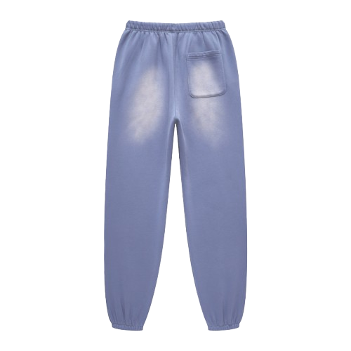 "C.A.D.R.E" - DARE TO BE DIFFRENT - BLUE JOGGERS