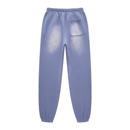 "C.A.D.R.E" - DARE TO BE DIFFRENT - BLUE JOGGERS